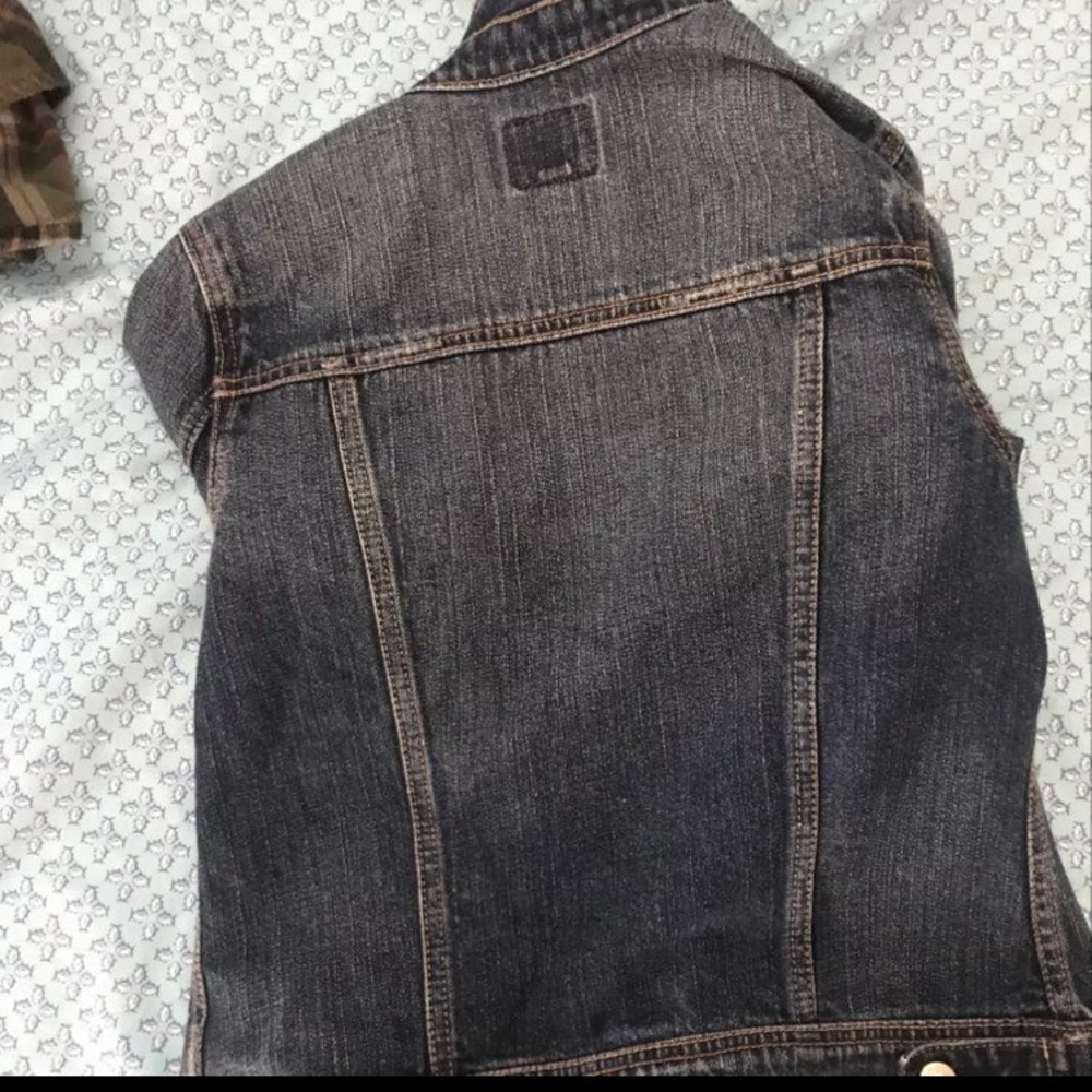 Denim Jacket - image 3